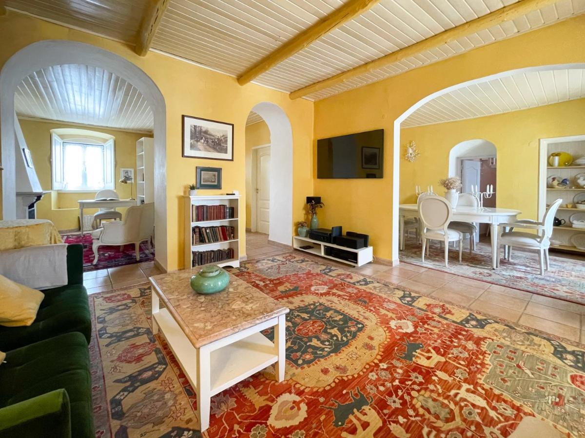 Charming Countryside Home With Fireplace & Patio Alcoutim Esterno foto