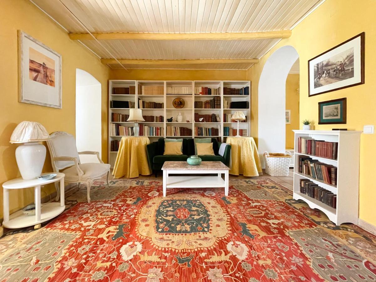 Charming Countryside Home With Fireplace & Patio Alcoutim Esterno foto