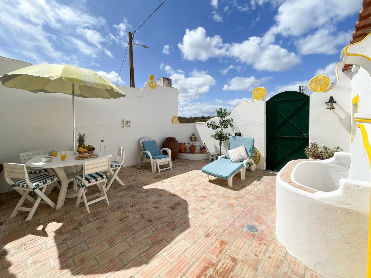 Charming Countryside Home With Fireplace & Patio Alcoutim Esterno foto