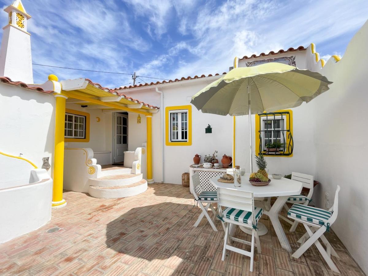 Charming Countryside Home With Fireplace & Patio Alcoutim Esterno foto