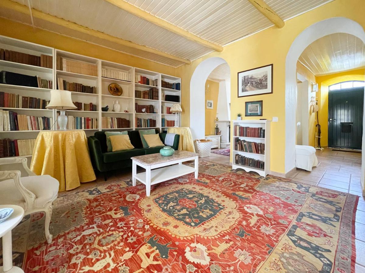 Charming Countryside Home With Fireplace & Patio Alcoutim Esterno foto