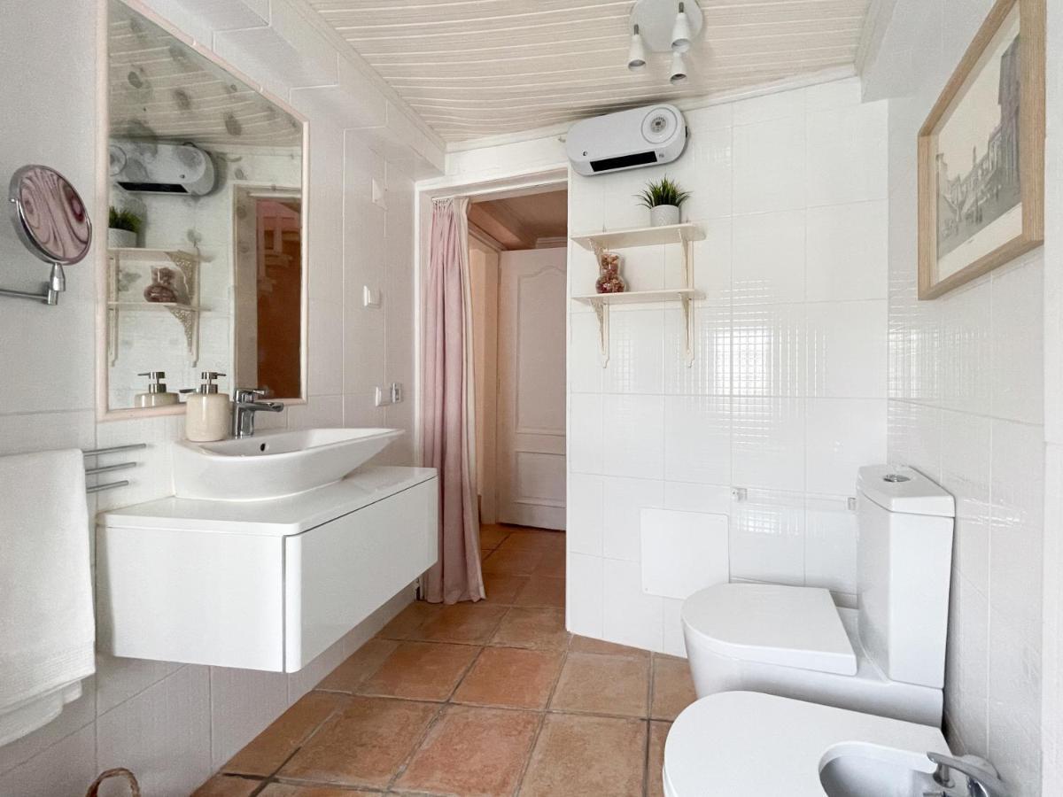 Charming Countryside Home With Fireplace & Patio Alcoutim Esterno foto